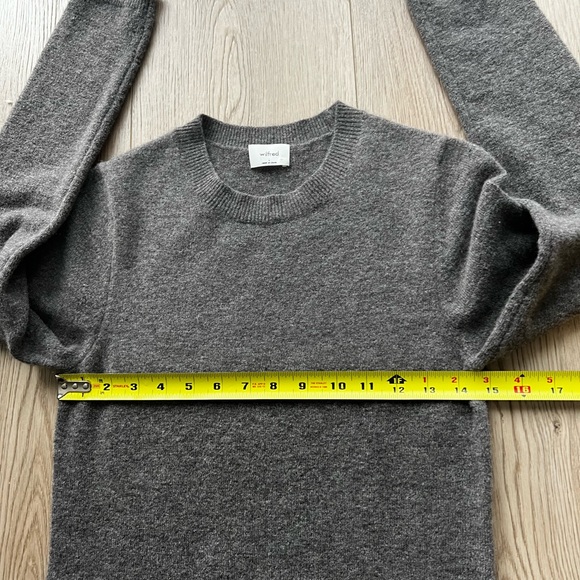 NWOTS Wilfred Melissa Sweater Dress - Picture 9 of 12